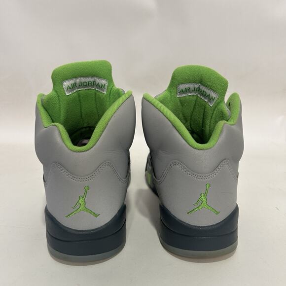Nike Air Jordan 5 Retro OG “Green Bean” 2022 - Picture 5 of 8